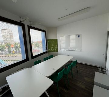 Poslovni prostor, uredski, Autobusni kolodvor Zagreb, 17m2, - cover