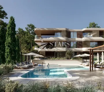 Rovinj - ekskluzivan i luksuzan stan u novogradnji (prodaja) - cover