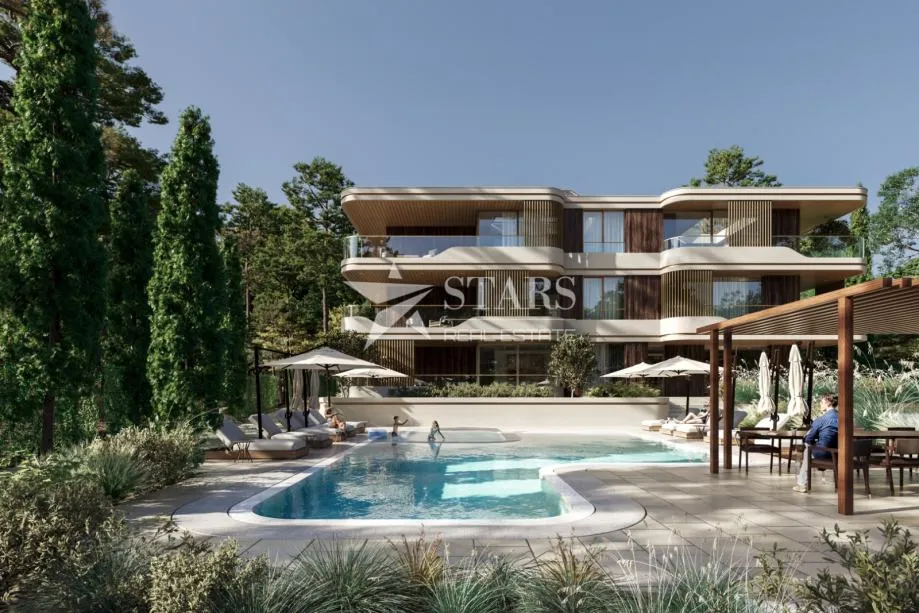 Rovinj - ekskluzivan i luksuzan stan u novogradnji (prodaja) - cover