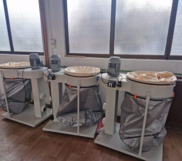 Odsis usisivač za piljevinu 2.000 m3 - 1,5 kW - Na stanju u Zagrebu - cover