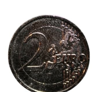 2 eura slava Ukrajini 2022 - cover