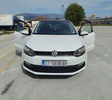 VW Polo 1.4 TDI - cover