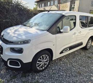 Citroen Berlingo 1.5 hdi/N1/5 sjed.Maksi/LISING/, 2020 god. - cover