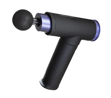 Masažni pištolj Vitammy BODY 5 | crno-ljubičasti | 8 glava - cover