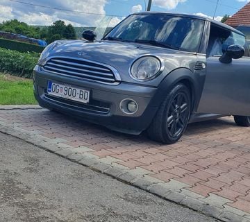 Mini Cooper D - cover