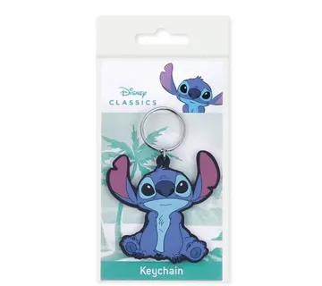 Lilo & Stitch 2D privjesak – Sitting Stitch - cover