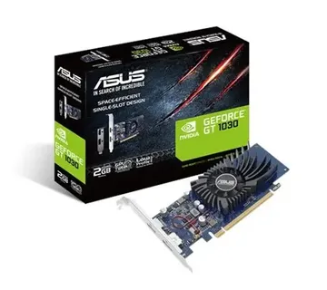Vga Asus Nvidia Gt1030, 2Gb Gddr5 - cover