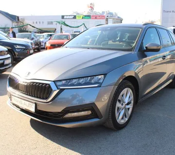 Škoda Octavia Combi 2.0 TDi DSG 150ks *LED, NAVIGACIJA* - cover