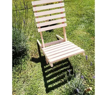 Drvena stolica Ekstra - cover