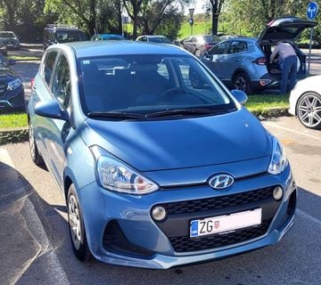 Hyundai i10 1.0, 2018 godiste, klima, 13.420 km - cover