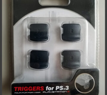 ★ PlayStation 3 Triggers za joystick ★ - cover