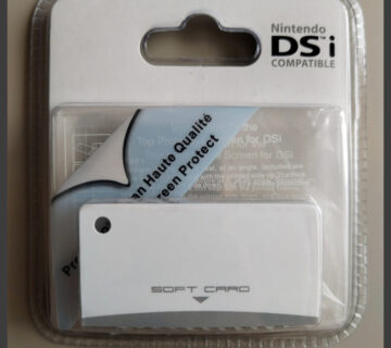 Nintendo DSi Screen Protector Kit - cover