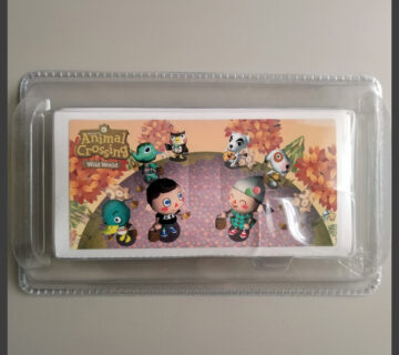 ★ Nintendo DS naljepnice ★ - cover