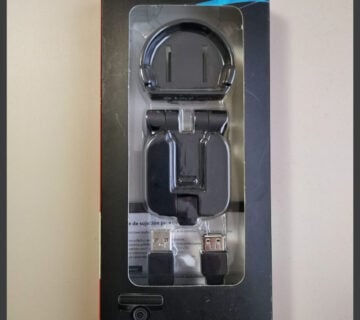 PlayStation 3 držač / nosač za kameru - cover