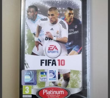 PlayStation Portable igrice - cover