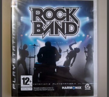 PlayStation 3 igrice - cover