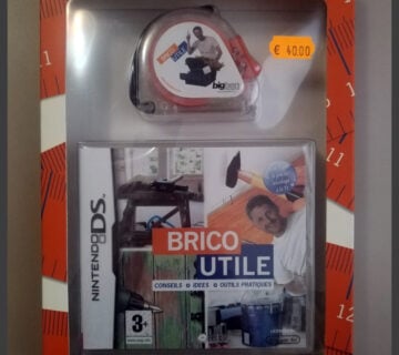Nintendo DS igrice - cover