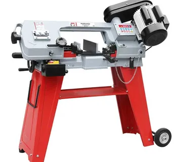 Tračna pila za metal BS115_230V Holzmann Maschinen - cover