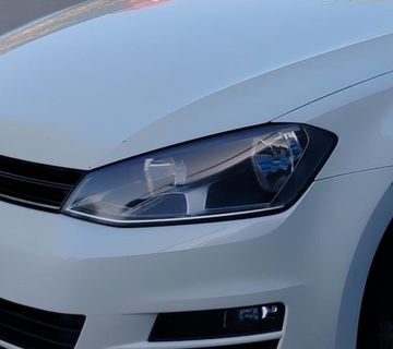 VW Golf 7 1,6 TDI BMT Kredit - cover