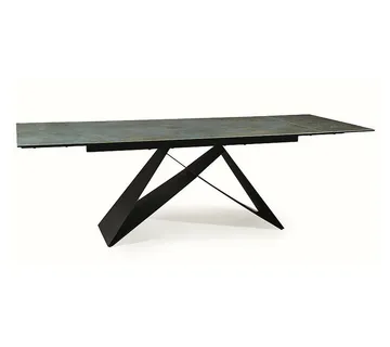 Produljivi stol Westin 160/240x90cm, Materijal: Keramika - cover