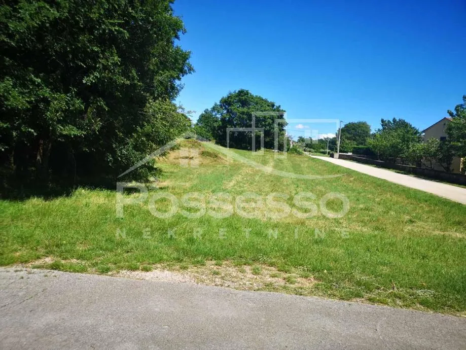 Zemljište Prodaja Tinjan 1510 m2 - cover