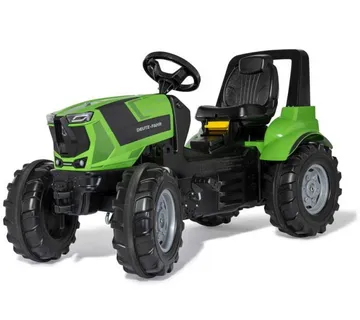 Rolly Toys Farmtrac Premium II Deutz 8280 TTV traktor na pedale - cover
