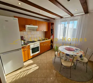 Crikvenica, Crikvenica - Prekrasan stan 1S+DB 60m2, parking, pogled - cover