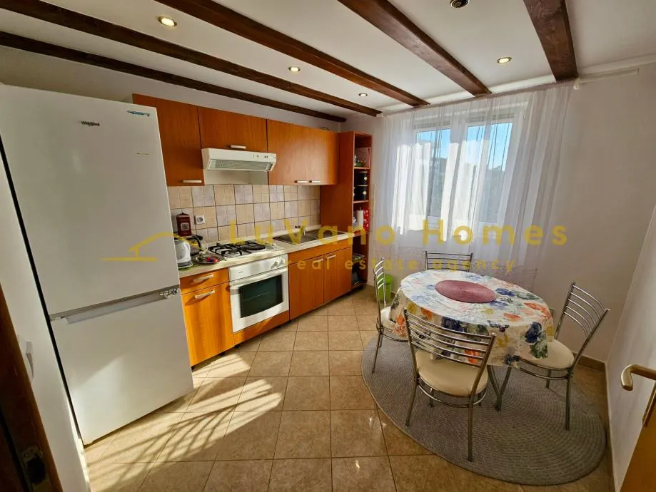 Crikvenica, Crikvenica - Prekrasan stan 1S+DB 60m2, parking, pogled - cover
