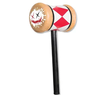 DC Comics: Harley Quinn – Mallet, 35cm - cover