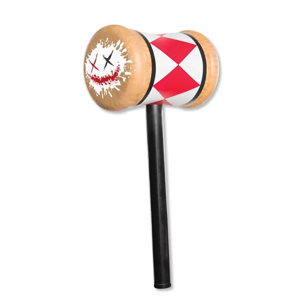 DC Comics: Harley Quinn – Mallet, 35cm - cover