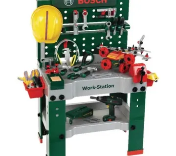 Klein radni stol – mini radionica Bosch 150 komada - cover