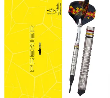 Premier Dimitri VD Bergh 90% 20g - cover