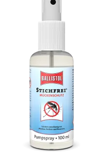 Ballistol sprej protiv komaraca 100ml - cover