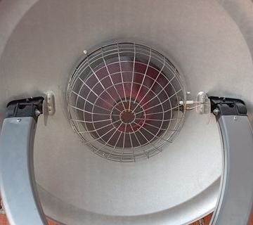 Vrtna plinska grijalica 13kw - cover