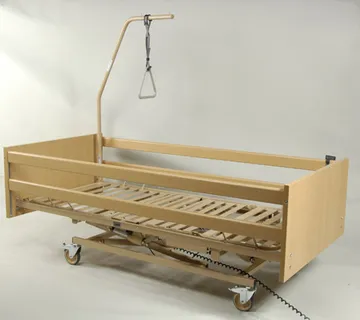 Bolesnički krevet Burmeier Westfalia - cover