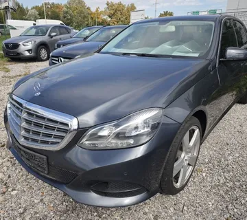 Mercedes-Benz E-klasa 200 CDI, automatik - cover