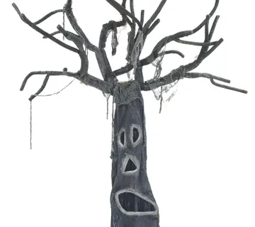 EUROPALMS Halloween horror tree - cover
