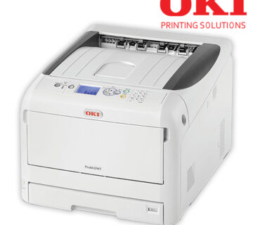 Printer za tamne majice – OKI Pro 8432 WT A3 - cover