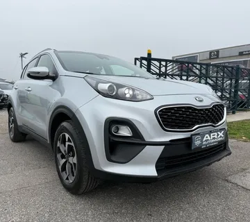 Kia Sportage 1,6 CRDi AUTOMATIK °NAVIGACIJA°KAMERA°LEASING BEZ UČEŠĆA° - cover