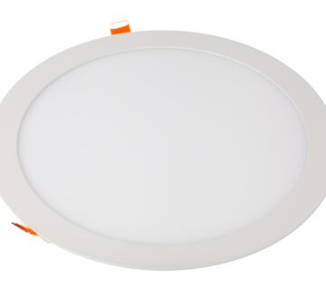 Led panel 24W okrugli ugradbeni 4000k 4873 - cover