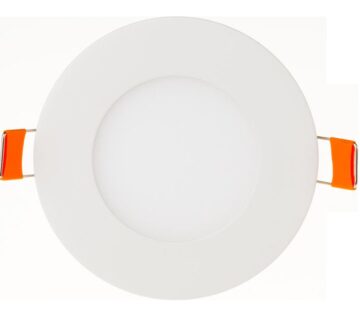 Led panel 3W okrugli ugradbeni 4000k - cover