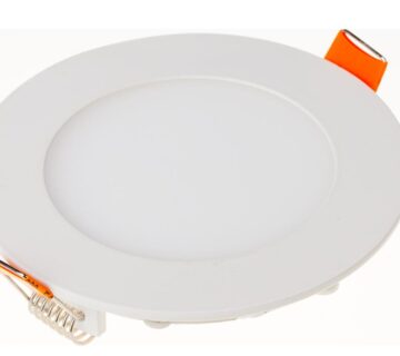 Led panel 6W okrugli ugradbeni 4000K 4855 - cover