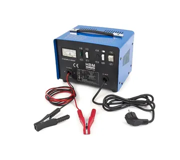 Profesionalni punjač akumulatora, 12, 24 V 92 - 210 Ah - cover