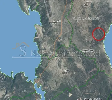 Belej, Verin, Otok Cres - Poljoprivredno, 26590 m2 Prodaja - cover