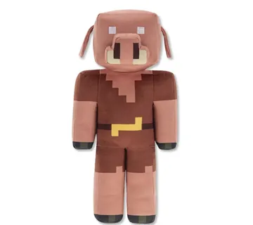 Minecraft Pigman plišana igračka, 30cm - cover