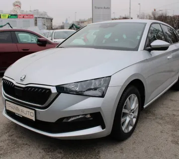Škoda Scala 1.0 TSi Style - nije uvoz - cover