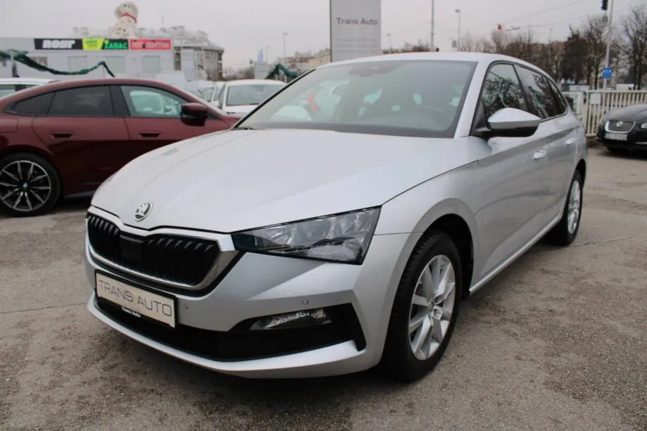 Škoda Scala 1.0 TSi Style - nije uvoz - cover