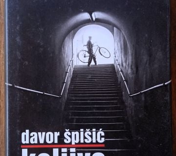 KOLJIVO Davor Špišić - cover