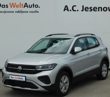 Volkswagen T-Cross 1.0 TSI Life - cover