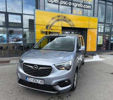 Opel Combo L2H1 1,5 CDTI Automatik 96kw/130ks - cover